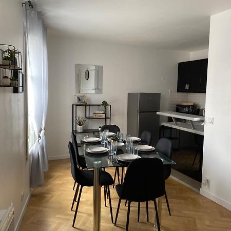 Appartement familial, à Chessy, la ville de Disneyland Paris Extérieur photo