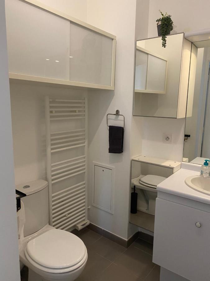 Appartement familial, à Chessy, la ville de Disneyland Paris Extérieur photo