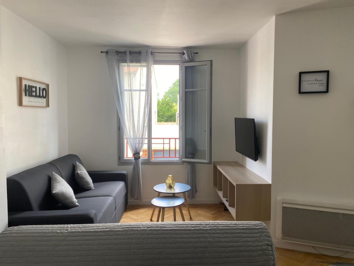 Appartement familial, à Chessy, la ville de Disneyland Paris Extérieur photo