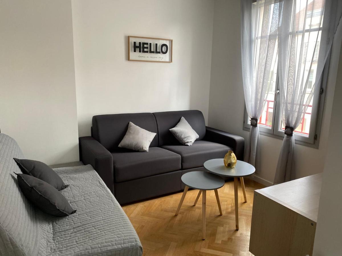 Appartement familial, à Chessy, la ville de Disneyland Paris Extérieur photo